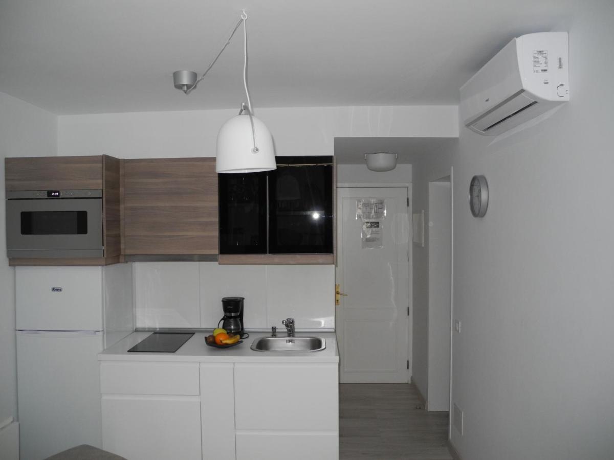 Apartamentos Los Mocanes 푸에르토리코 외부 사진