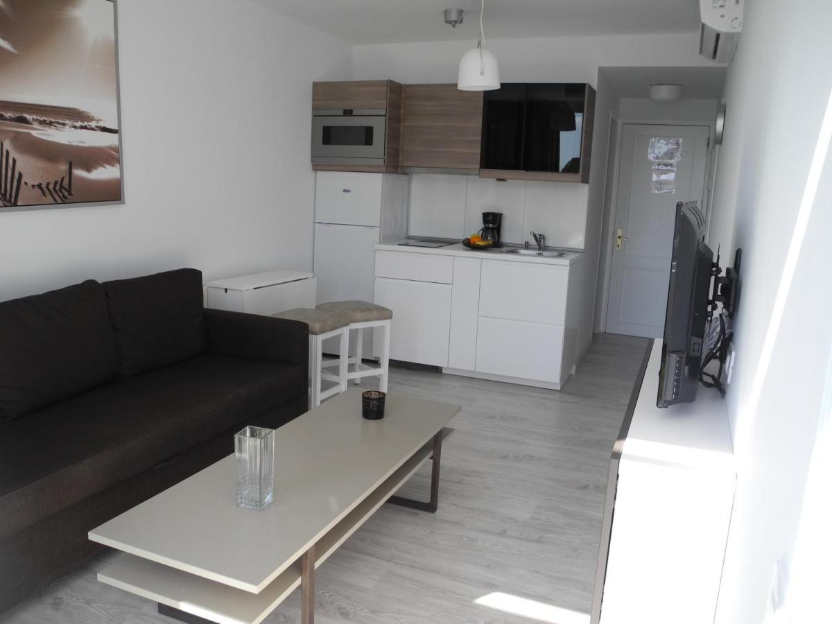 Apartamentos Los Mocanes 푸에르토리코 외부 사진