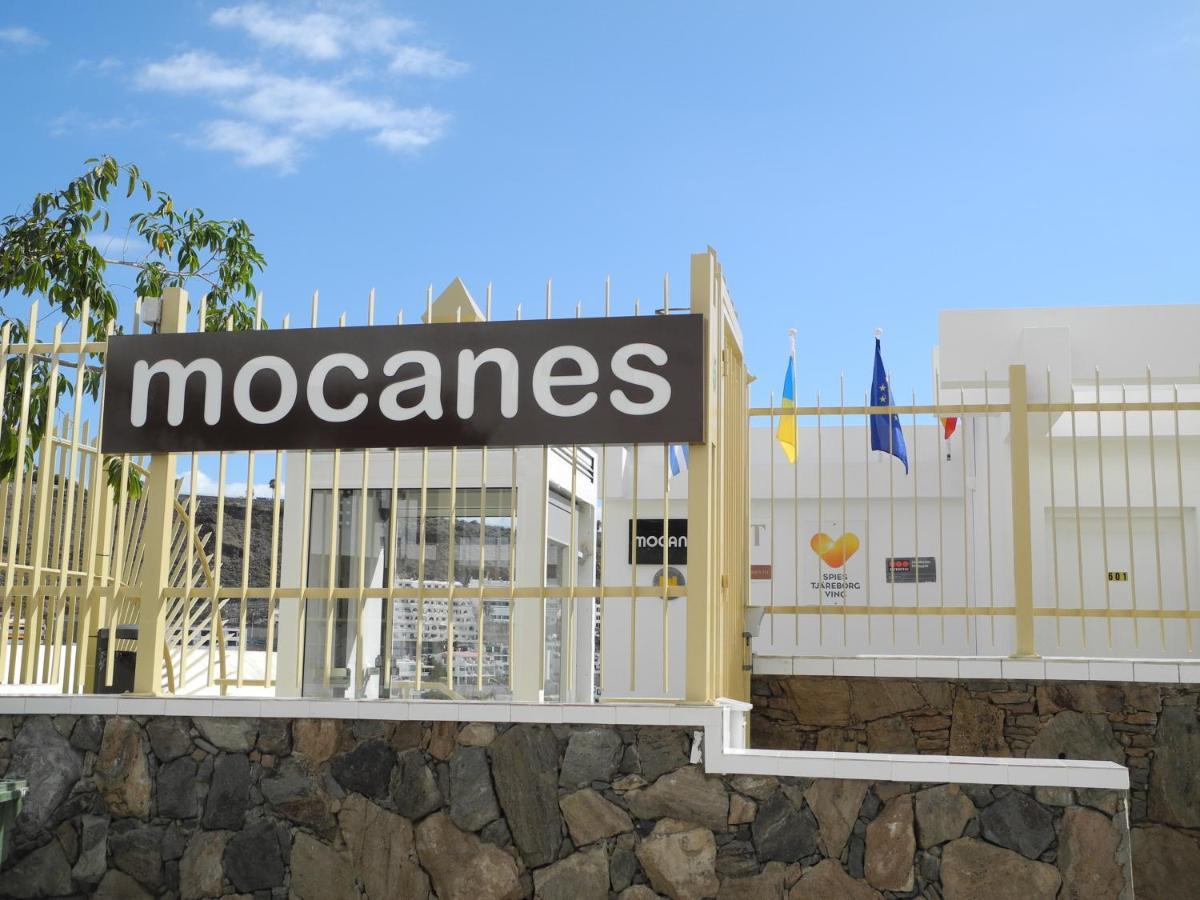 Apartamentos Los Mocanes 푸에르토리코 외부 사진