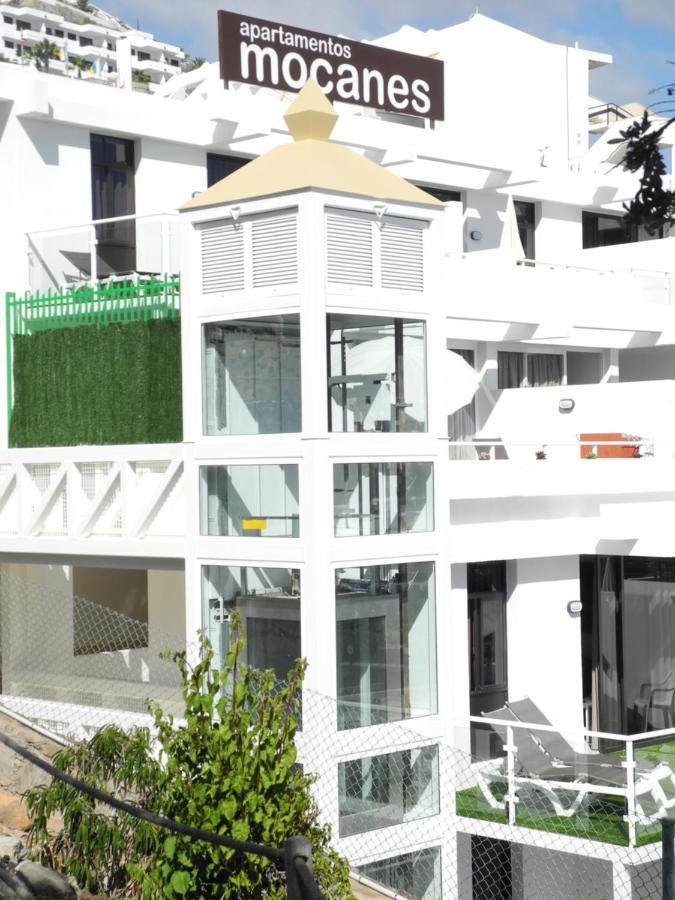 Apartamentos Los Mocanes 푸에르토리코 외부 사진