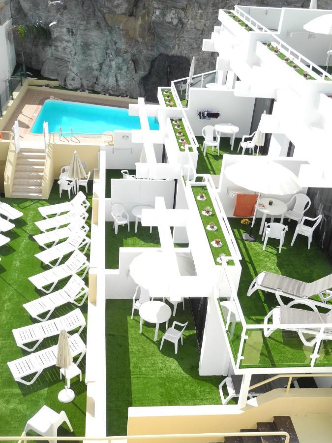 Apartamentos Los Mocanes 푸에르토리코 외부 사진