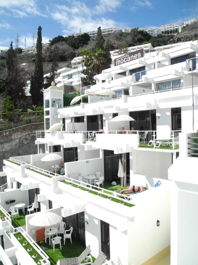 Apartamentos Los Mocanes 푸에르토리코 외부 사진