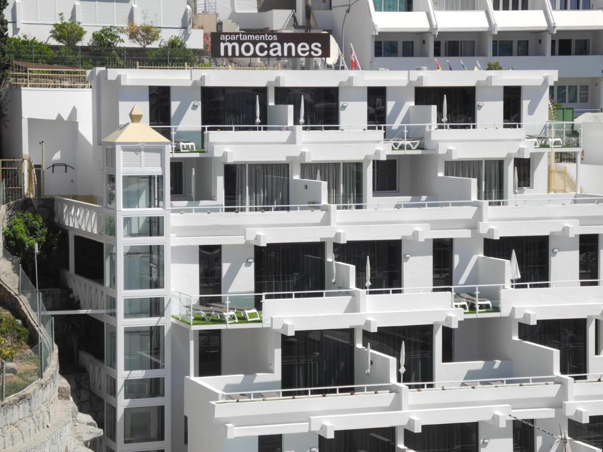 Apartamentos Los Mocanes 푸에르토리코 외부 사진