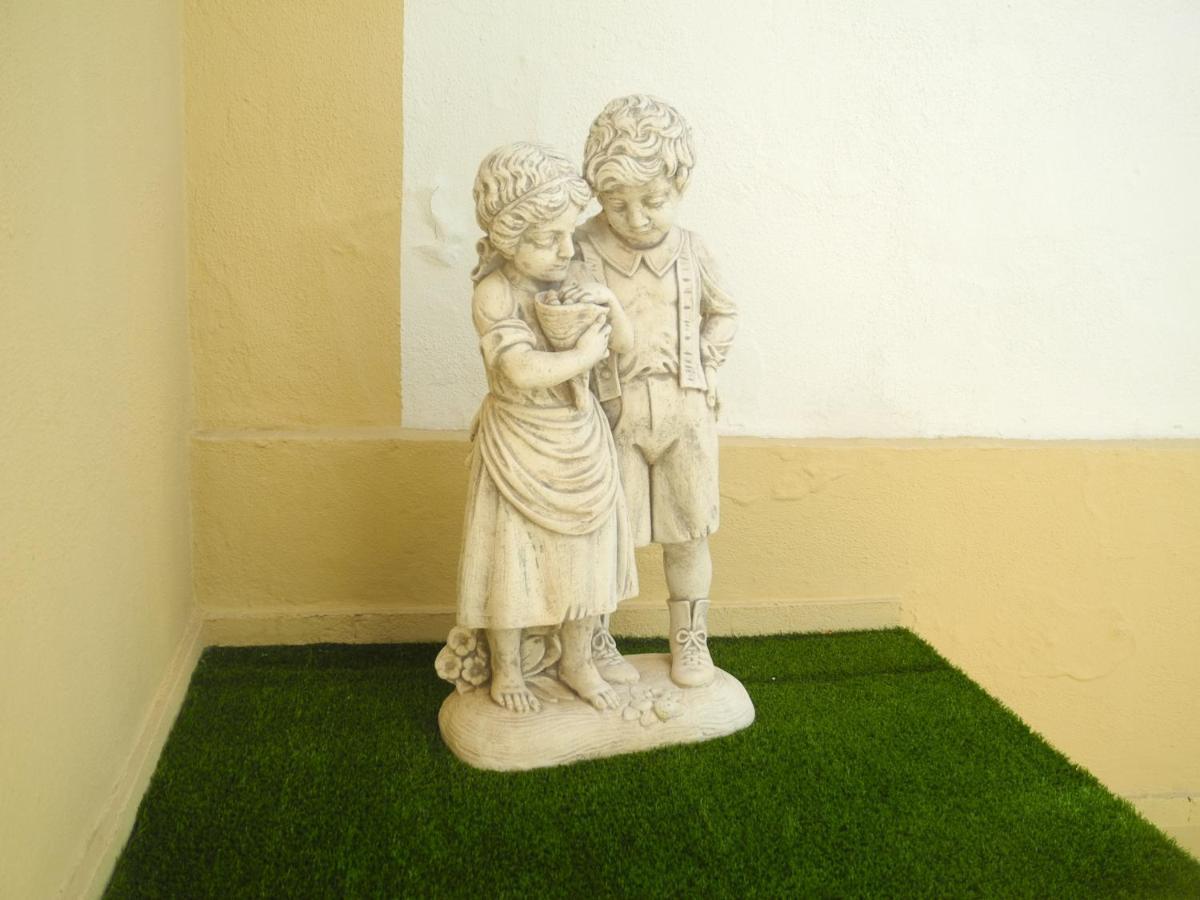 Apartamentos Los Mocanes 푸에르토리코 외부 사진