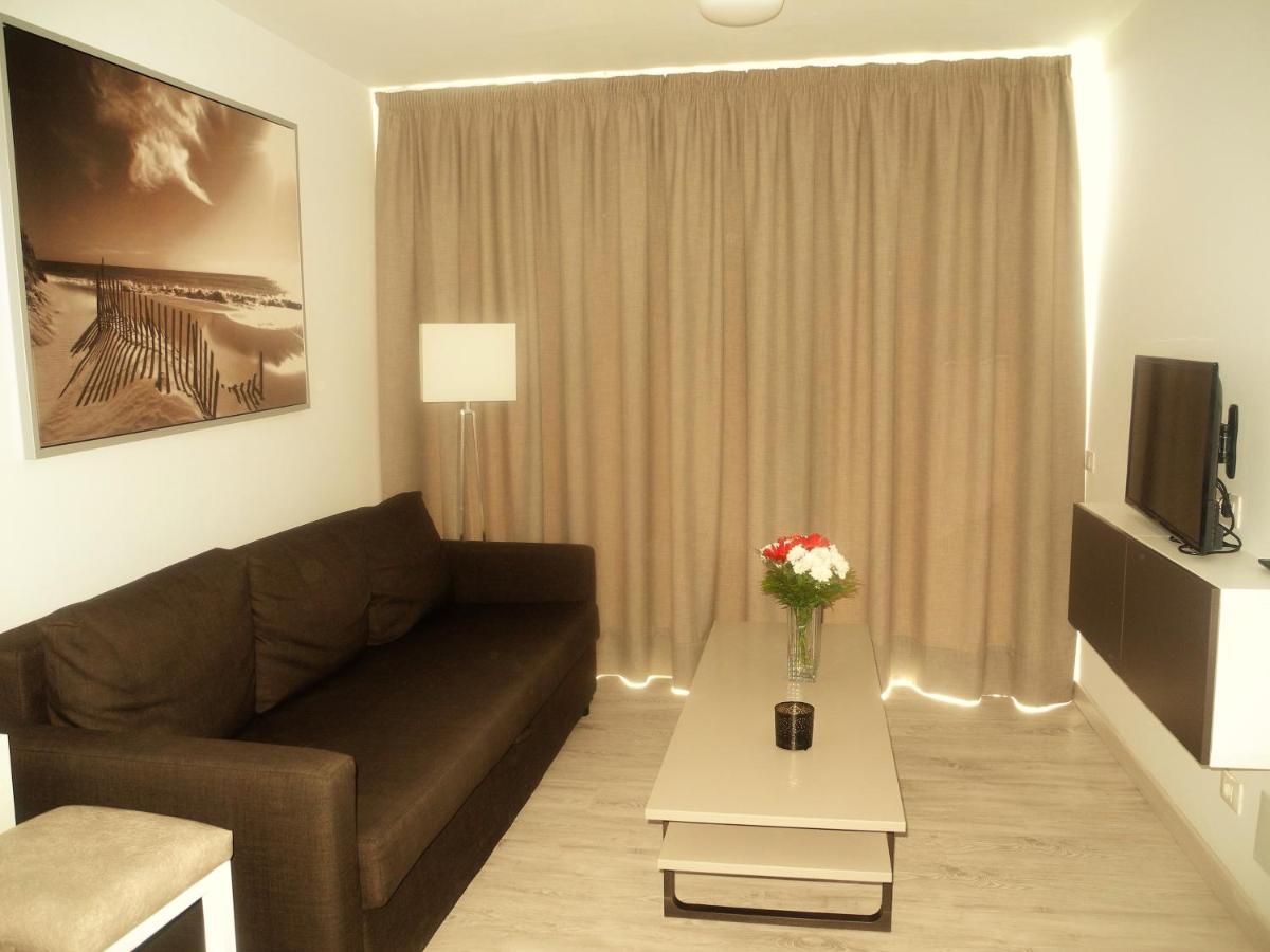 Apartamentos Los Mocanes 푸에르토리코 외부 사진