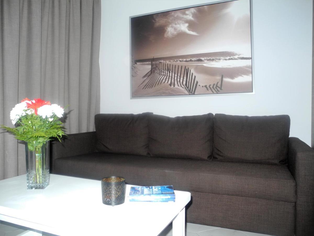Apartamentos Los Mocanes 푸에르토리코 외부 사진