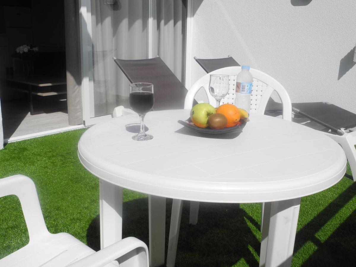 Apartamentos Los Mocanes 푸에르토리코 외부 사진
