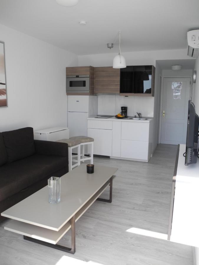Apartamentos Los Mocanes 푸에르토리코 외부 사진