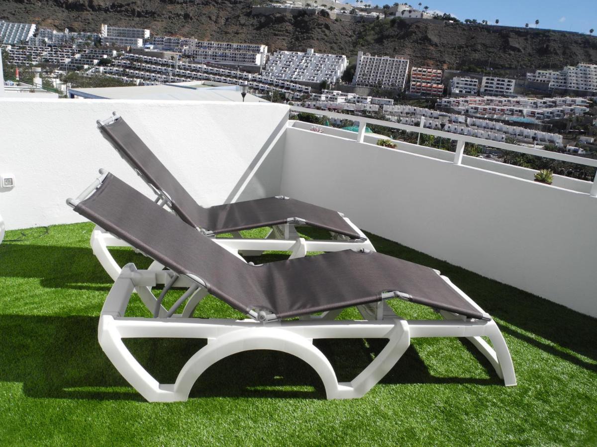 Apartamentos Los Mocanes 푸에르토리코 외부 사진